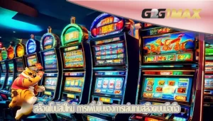 สล็อตโบนัสปีใหม่ การเพิ่มขึ้นของการเล่นเกมสล็อตบนมือถือ